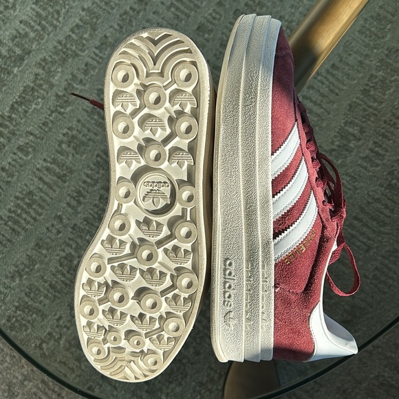 Adidas Gazelle Bold - Size 8 - Picture 4 of 8